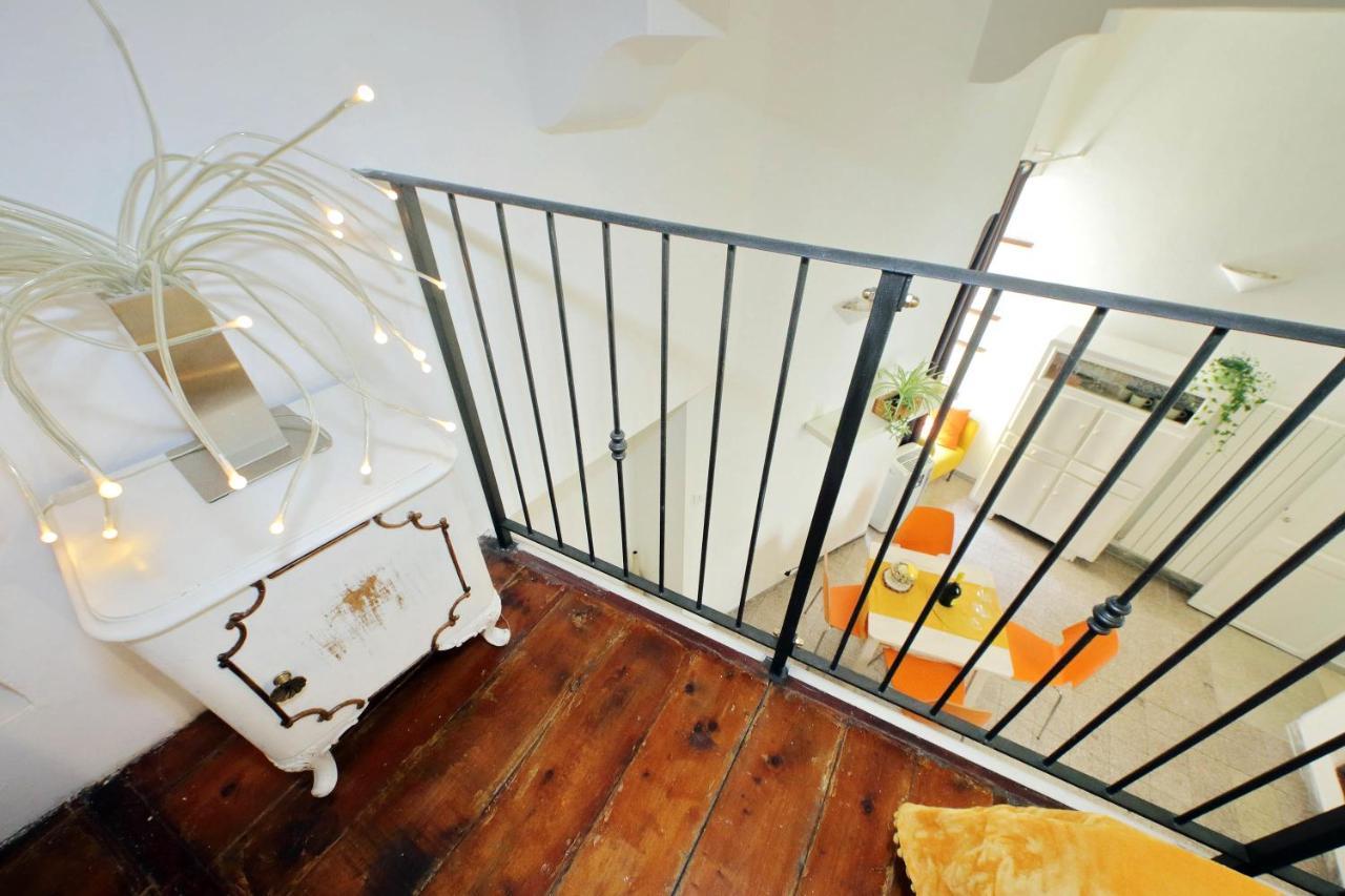 Campo de' fiori cute apartment Roma Exterior foto