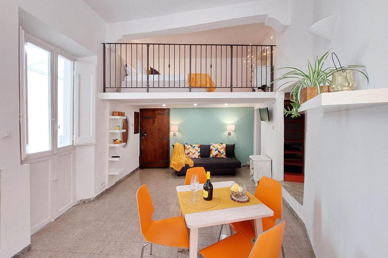 Campo de' fiori cute apartment Roma Exterior foto