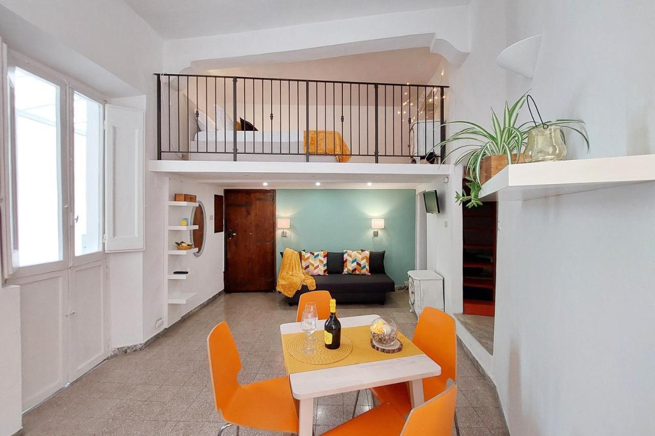 Campo de' fiori cute apartment Roma Exterior foto